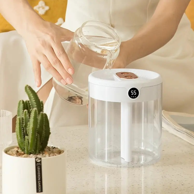 Daily Humidifier Easy Refill