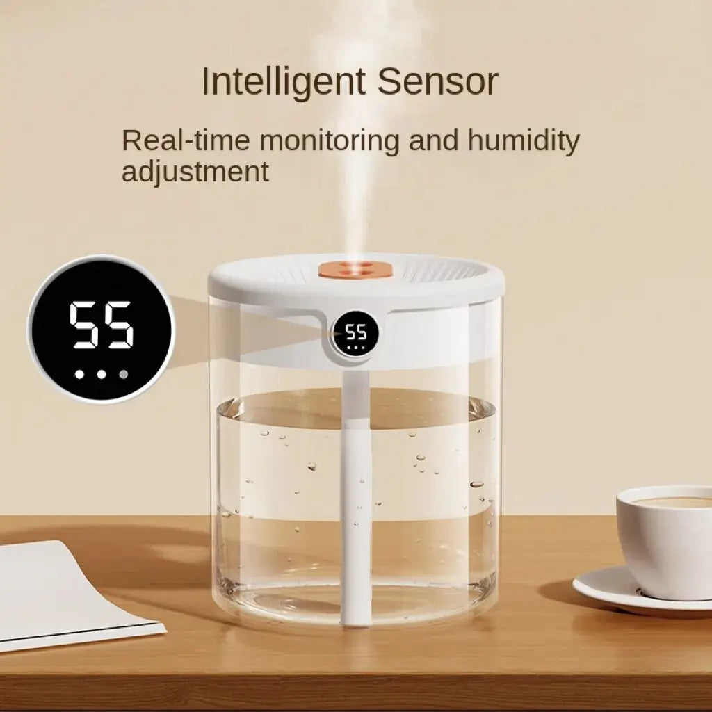 Daily Humidifier Intelligent Sensor