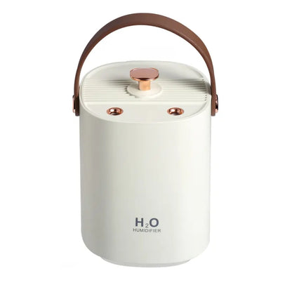 Modern_Humidifier_Beige Plain Background