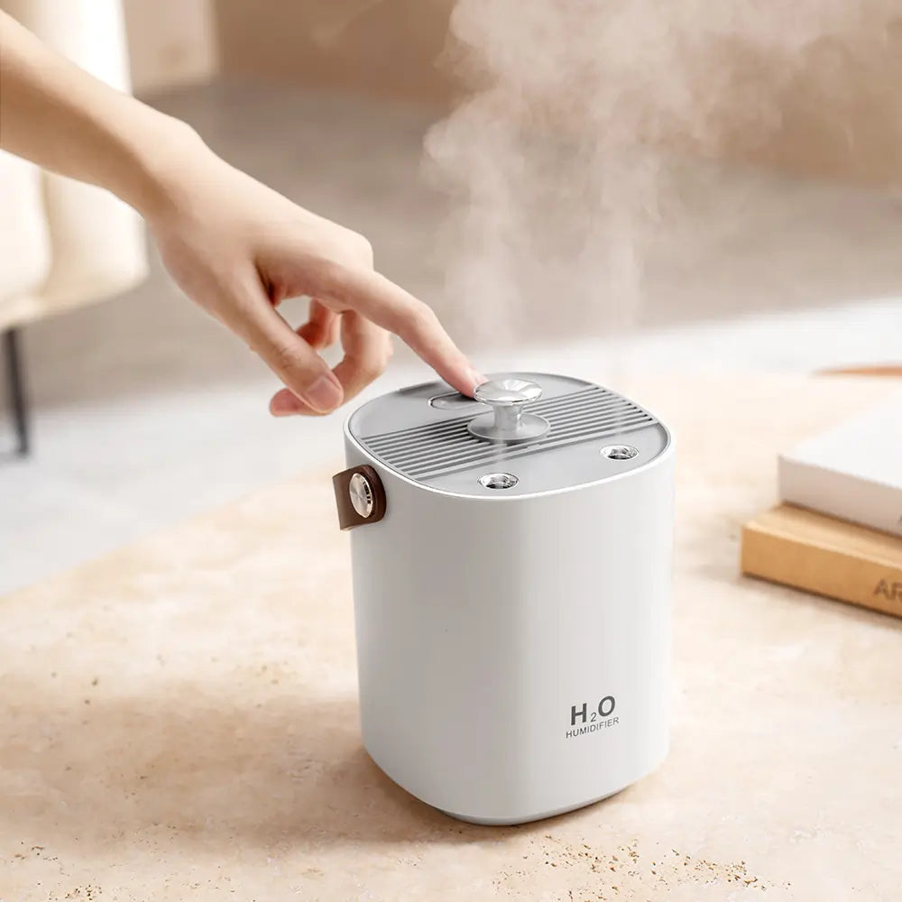 Modern Humidifier Compact yet powerful