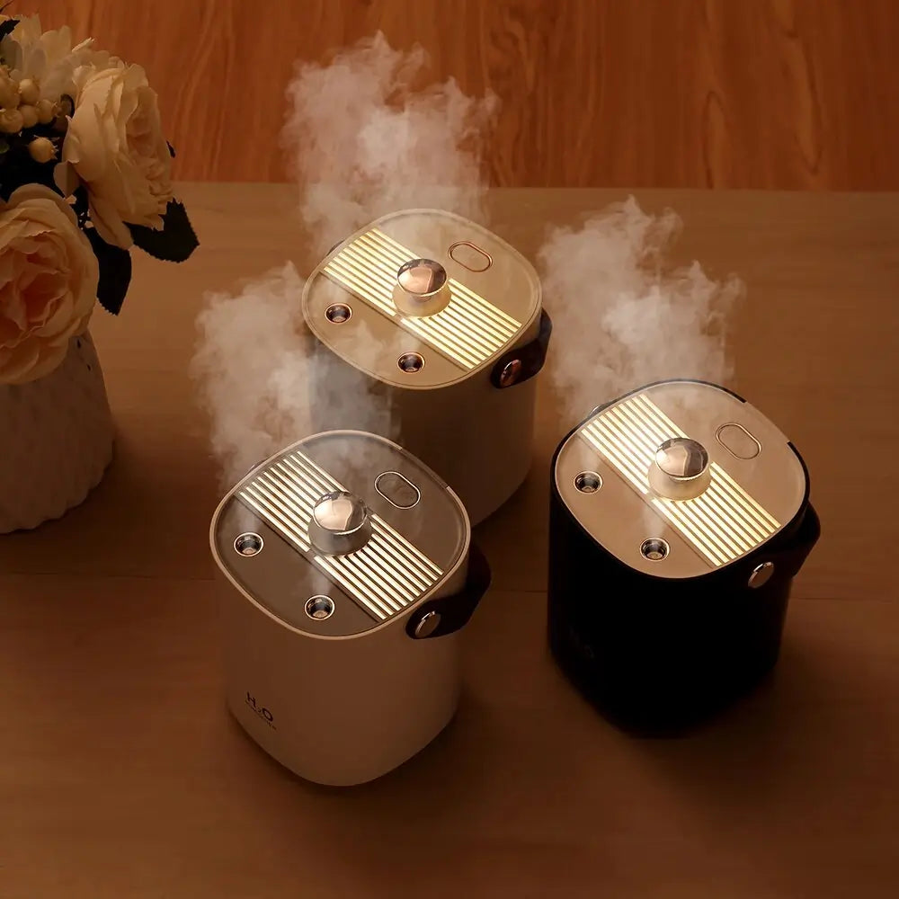 Modern Humidifier Sleek, modern look