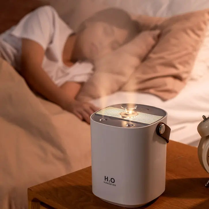 Modern Humidifier Sleeping