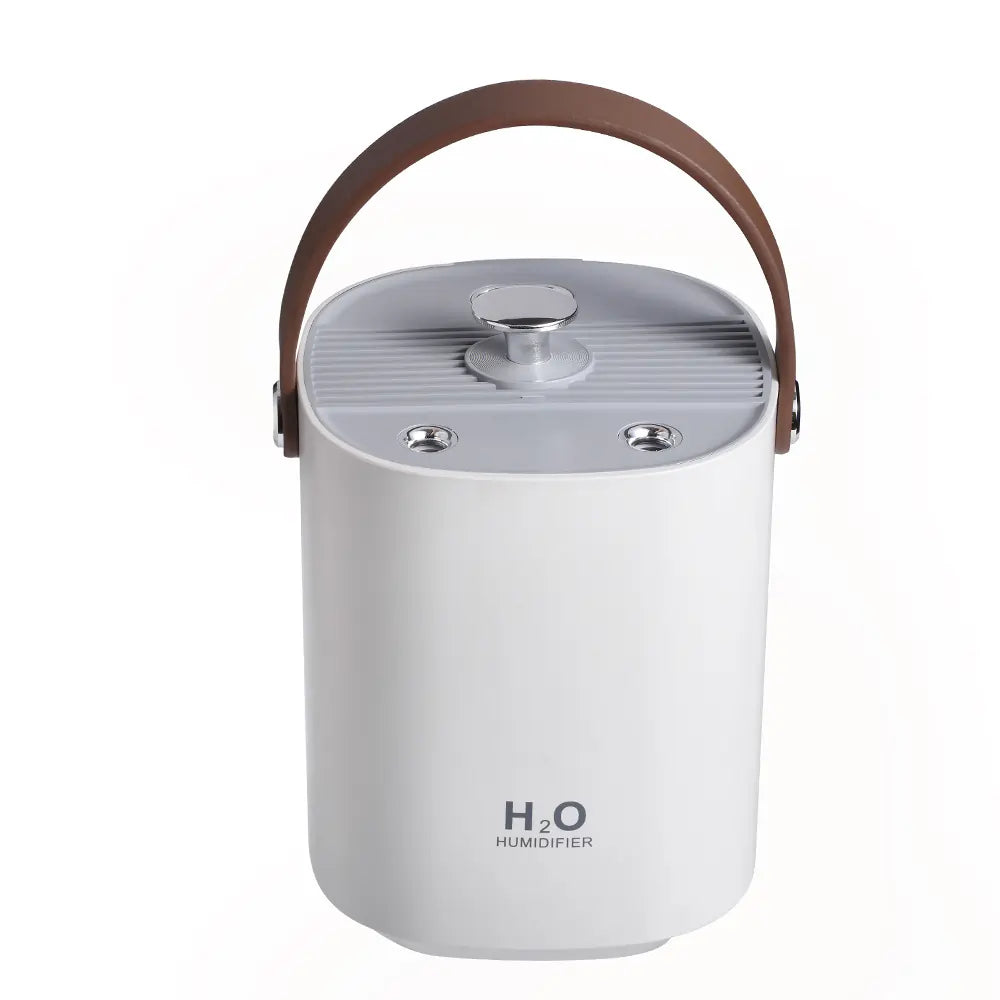 Modern Humidifier White No Background